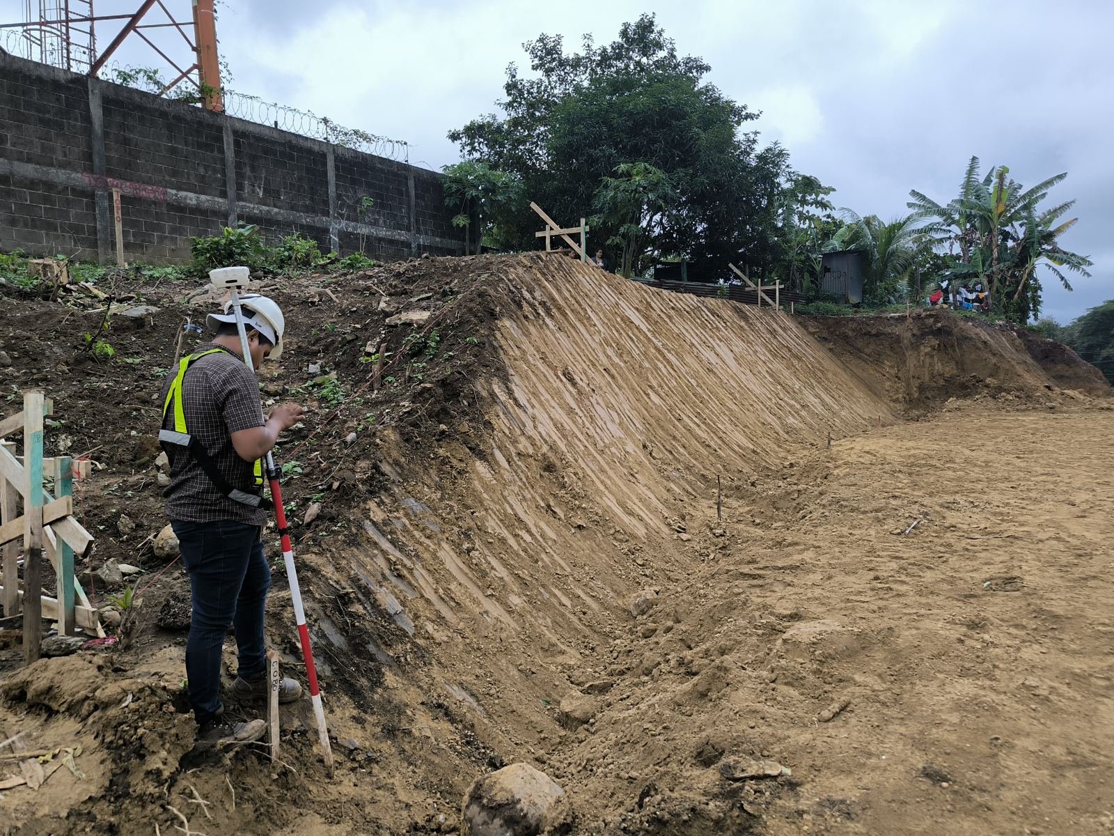Geotecnia y mecánica de suelos