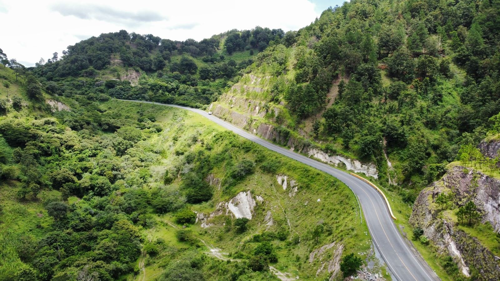 Diseño geométrico vial